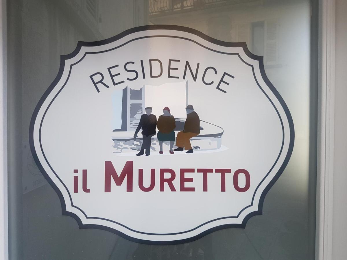 Residence Il Muretto Malesco Exteriér fotografie