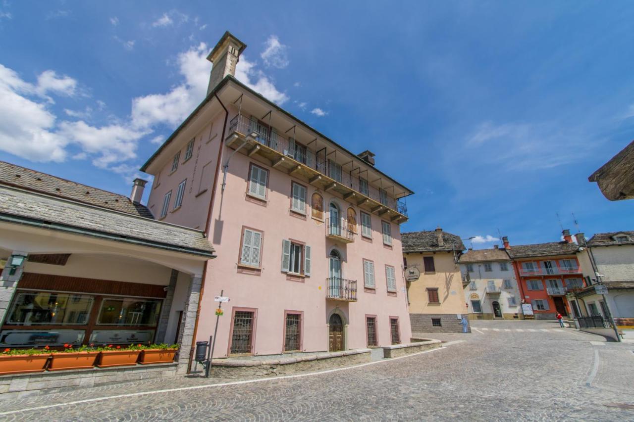 Residence Il Muretto Malesco Exteriér fotografie