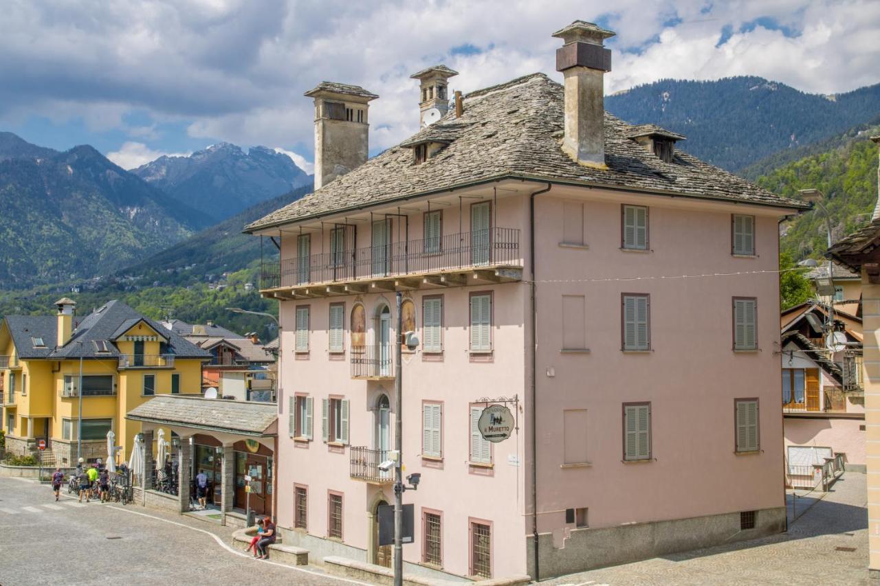 Residence Il Muretto Malesco Exteriér fotografie