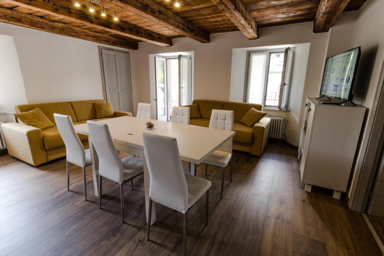 Residence Il Muretto Malesco Exteriér fotografie