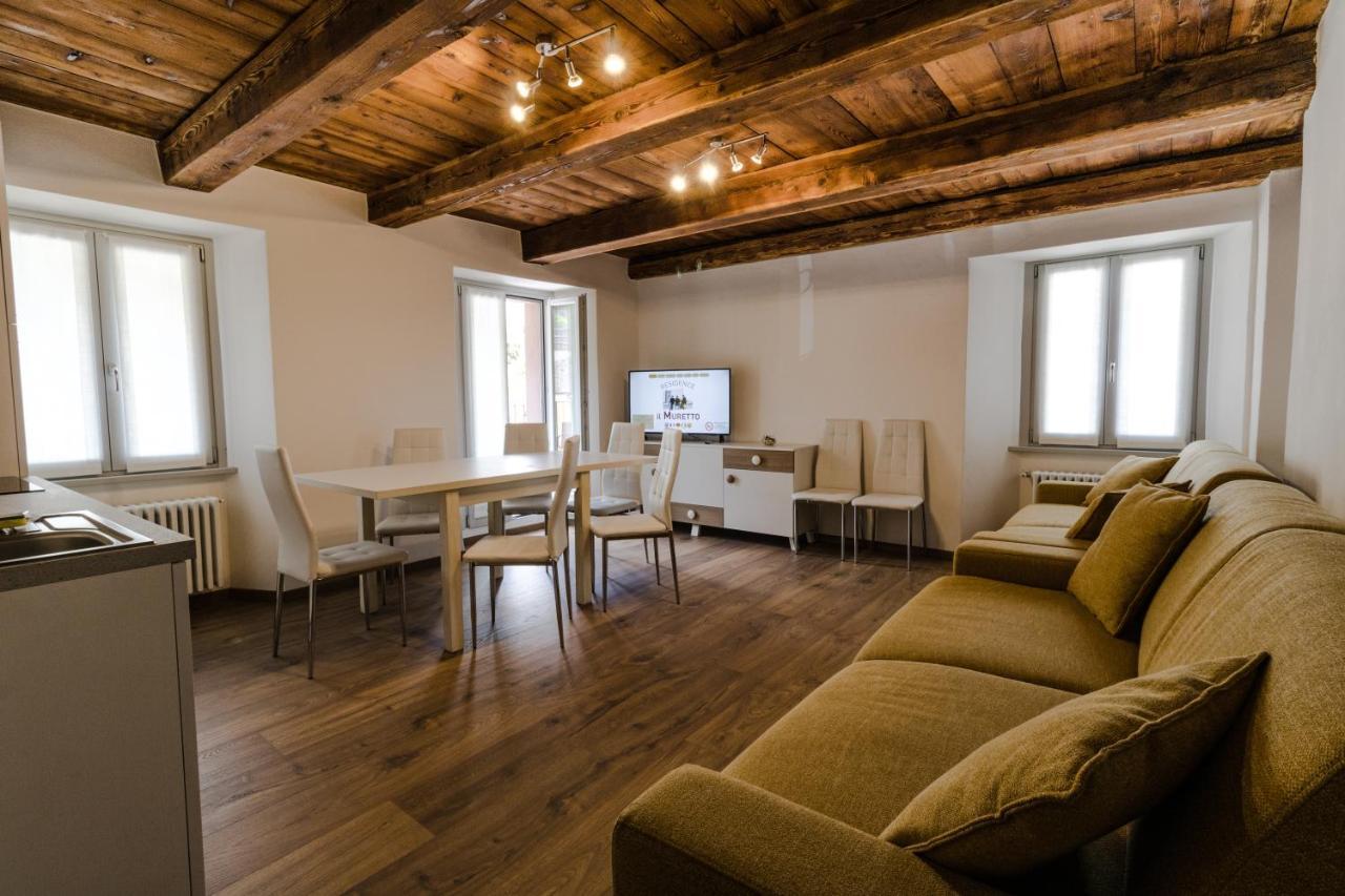 Residence Il Muretto Malesco Exteriér fotografie
